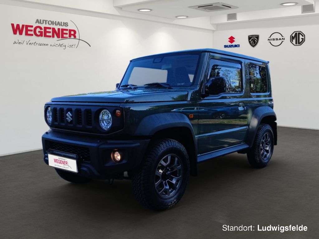 Bild des Angebotes Suzuki Jimny 1.5 4x4 Comfort Radio-CD*Bluetooth*Klima