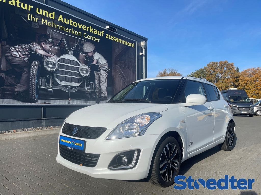 Suzuki Swift 1.2 X-TRA Sitzheizung, Tempomat, LED-Tagfa