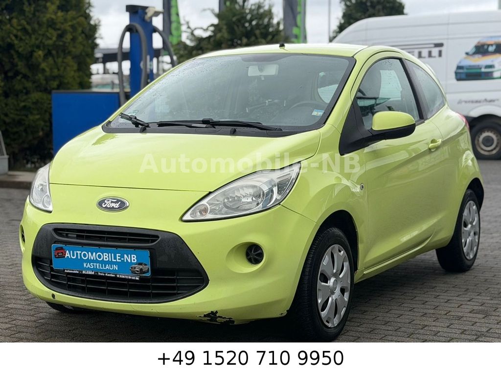 Bild des Angebotes Ford Ka Trend TÜV 01/2027* Euro 5*