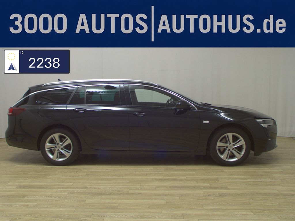 Bild des Angebotes Opel Insignia ST 1.5 D Business Ed. Navi LED RfK AHK