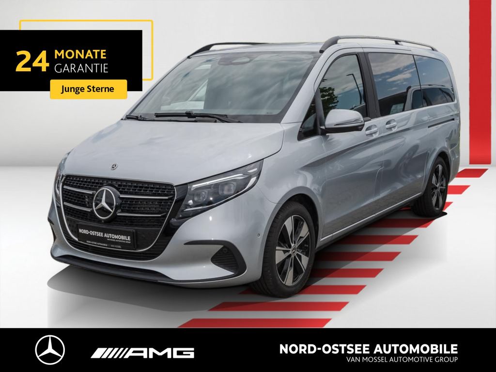 Bild des Angebotes Mercedes-Benz V 250 STYLE PLUS LANG MBUX MULTIBEAM Winterpaket