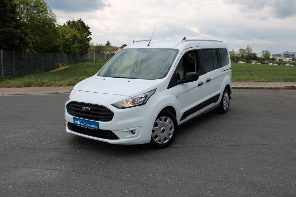 Bild des Angebotes Ford Transit Connect Kombi lang Trend Navi Kamera