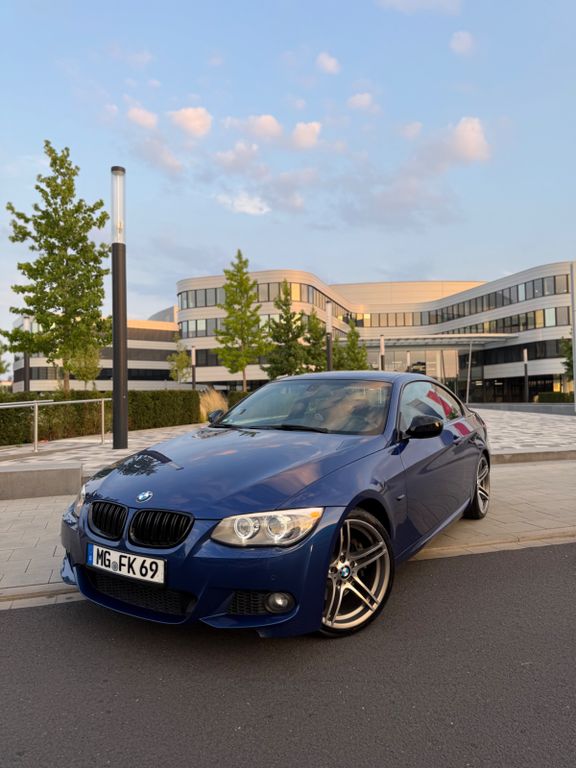 Bild des Angebotes BMW 325d Coupé M Sport Edition Top Zustand