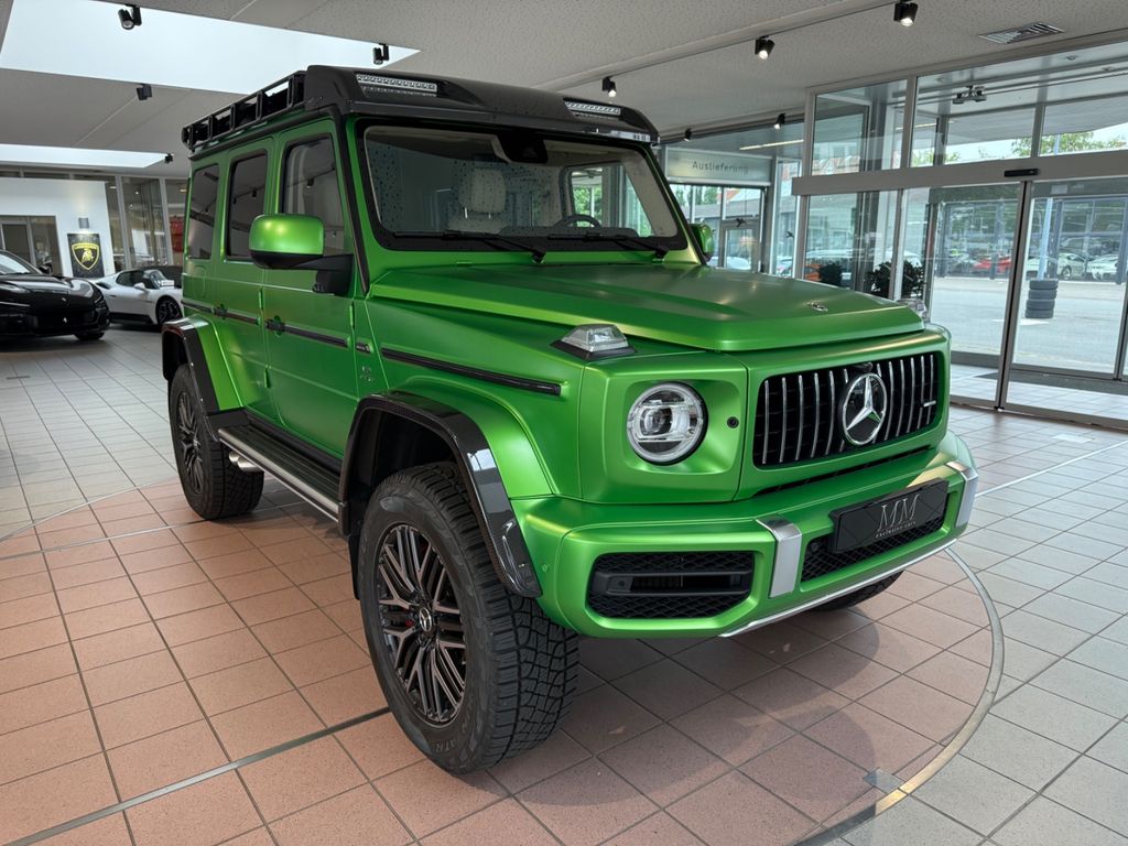 Bild des Angebotes Mercedes-Benz G 63 AMG 4x4`2 GARANTIE bis 06/2028