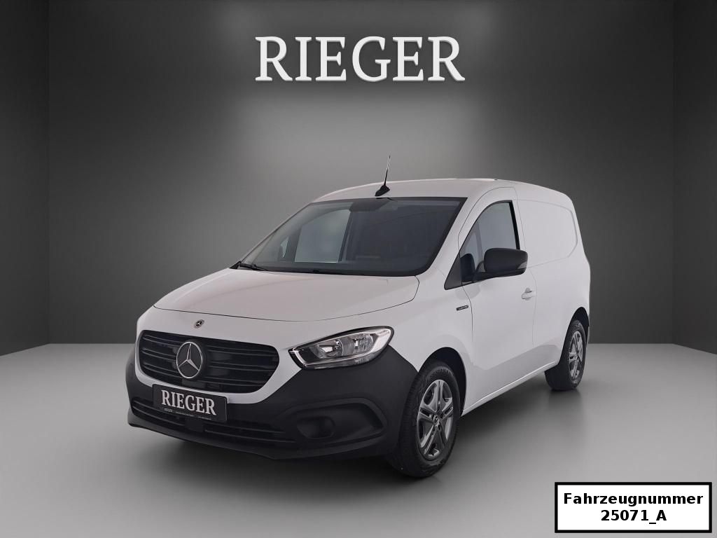 Bild des Angebotes Mercedes-Benz eCitan Kasten PRO Standard Klima*Kam*DAB*Flügelt