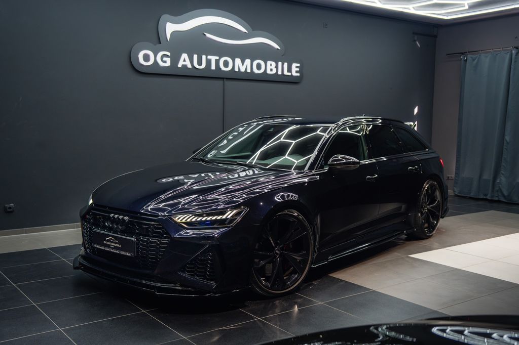 Bild des Angebotes Audi RS6 Avant*B&O*MATRIX*RS-AGA*Dynamik-P*CAM*MEMORY