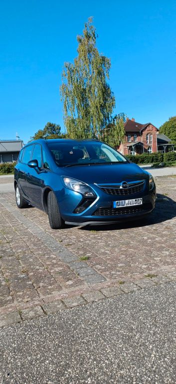 Bild des Angebotes Opel Zafira Tourer 1.6 CDTI ecoFLEX drive 88kW S/...
