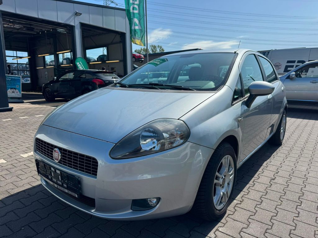 Bild des Angebotes Fiat Grande Punto 1.2 8V Active