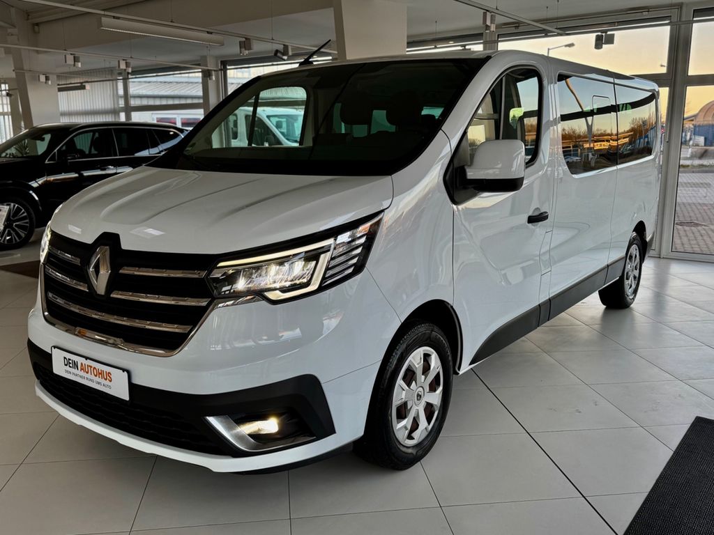 Bild des Angebotes Renault Trafic Combi L2H1 3,0t  Life/Navi/Klima/9-Sitze