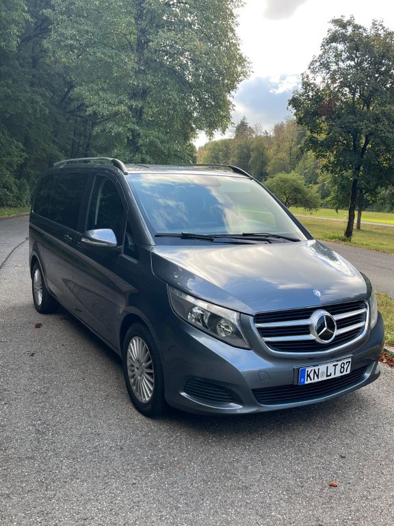 Bild des Angebotes Mercedes-Benz V 220 CDI AVANTGARDE EDITION kompakt AVANTGA...