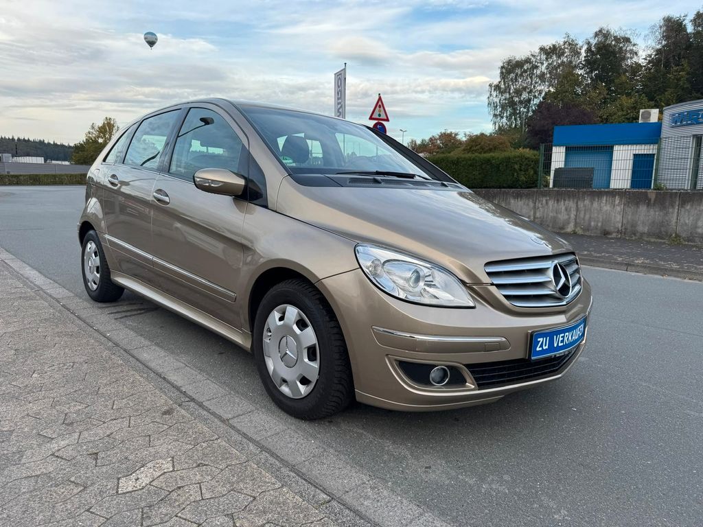 Bild des Angebotes Mercedes-Benz B 170 *Klima* Nur 78tkm* TÜV 07/28*