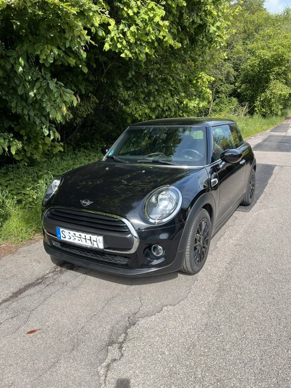 Bild des Angebotes MINI One Black, SHZ, PDC, DAB, 26Tkm, TÜVneu