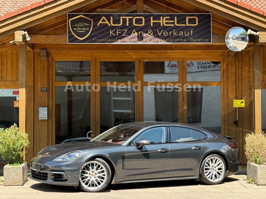 Bild des Angebotes Porsche Panamera 4S Diesel 360°Night ACC SportC AllrLenk