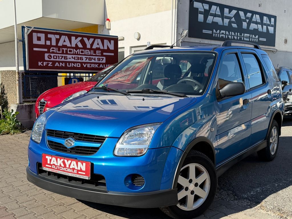 Bild des Angebotes Suzuki Ignis X-45