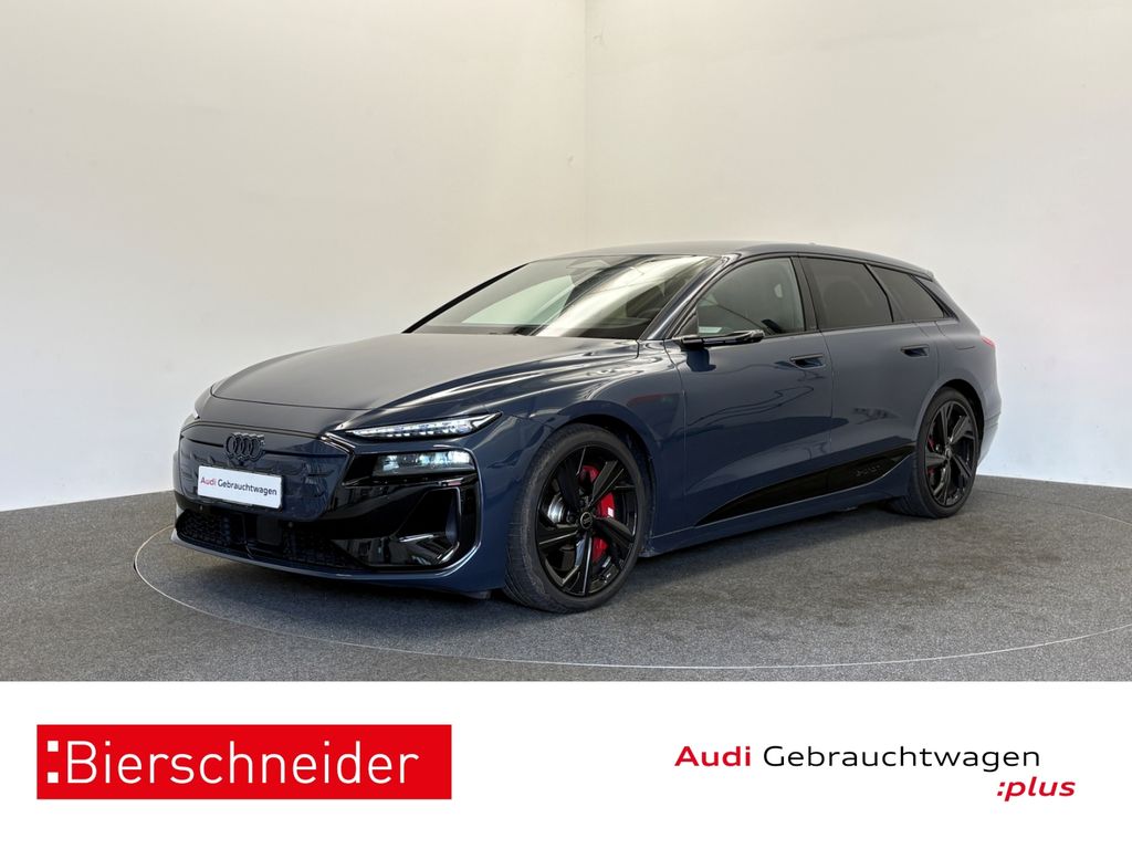 Bild des Angebotes Audi S6 e-tron Avant MATRIX 21 B&O UMGEBUNGSKAMERAS H
