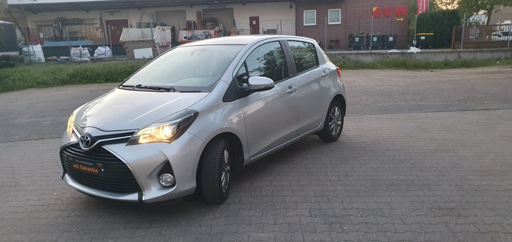 Bild des Angebotes Toyota Yaris Edition-S