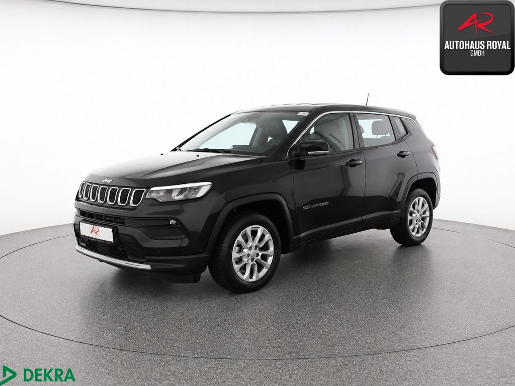 Bild des Angebotes Jeep Compass 1.5 GSE e-Hybrid ALTITUDE 360°,ACC,1.HD
