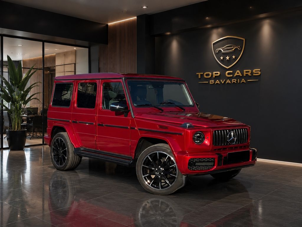 Bild des Angebotes Mercedes-Benz G400 CDI AMG Brabus NewModell 1JahrGarantie