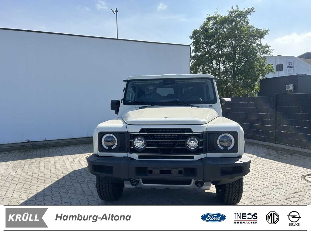 Bild des Angebotes INEOS St. Wa. MY26 Fieldmaster Diesel