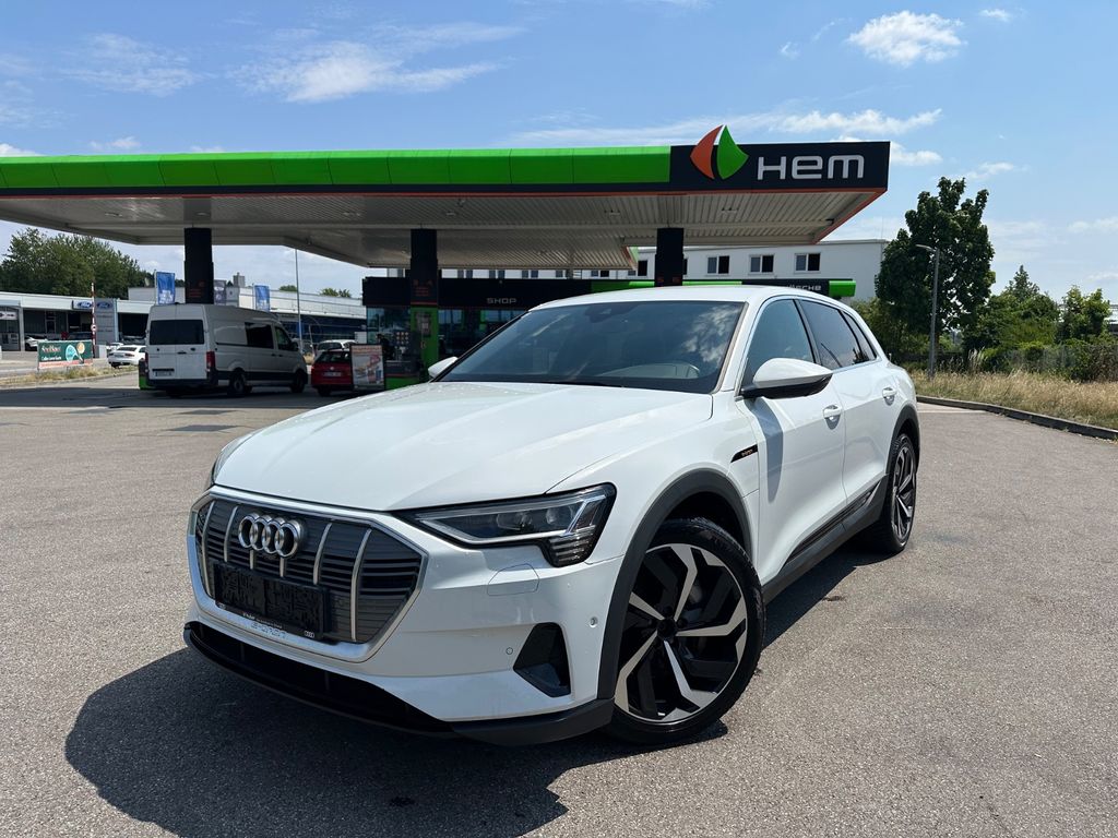 Bild des Angebotes Audi e-tron 50 quattro basis