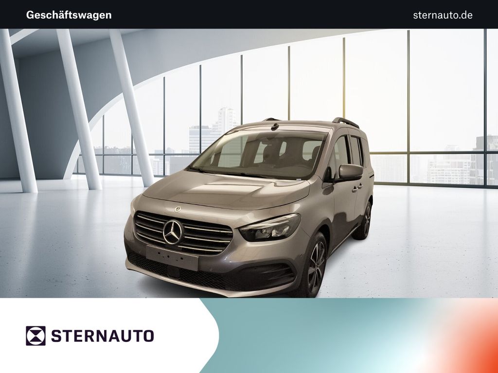 Bild des Angebotes Mercedes-Benz T-Klasse T 180 d Progressive standard EDITION