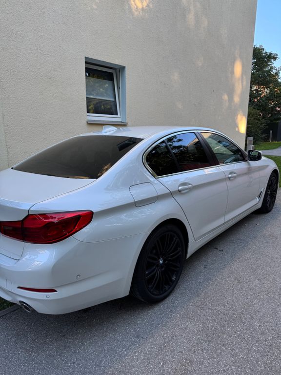 Bild des Angebotes BMW 520d EfficientDynamics Edition A -