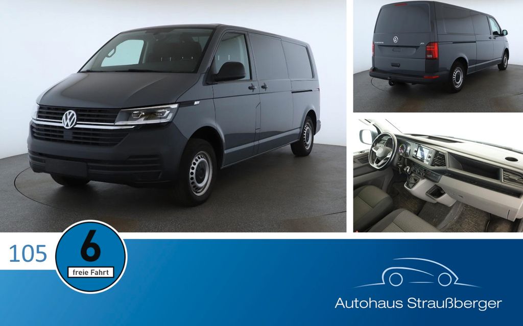 Bild des Angebotes Volkswagen T6.1 ABT e-Kasten Transporter LR LED Klima DAB+