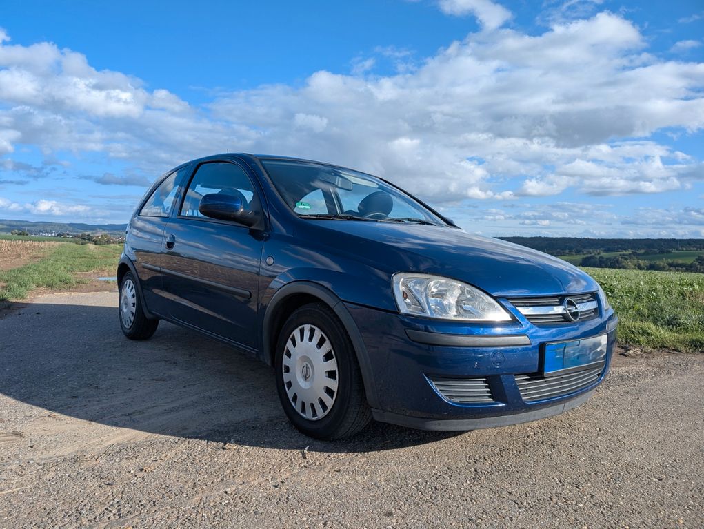 Bild des Angebotes Opel Corsa C 1.2  Enjoy