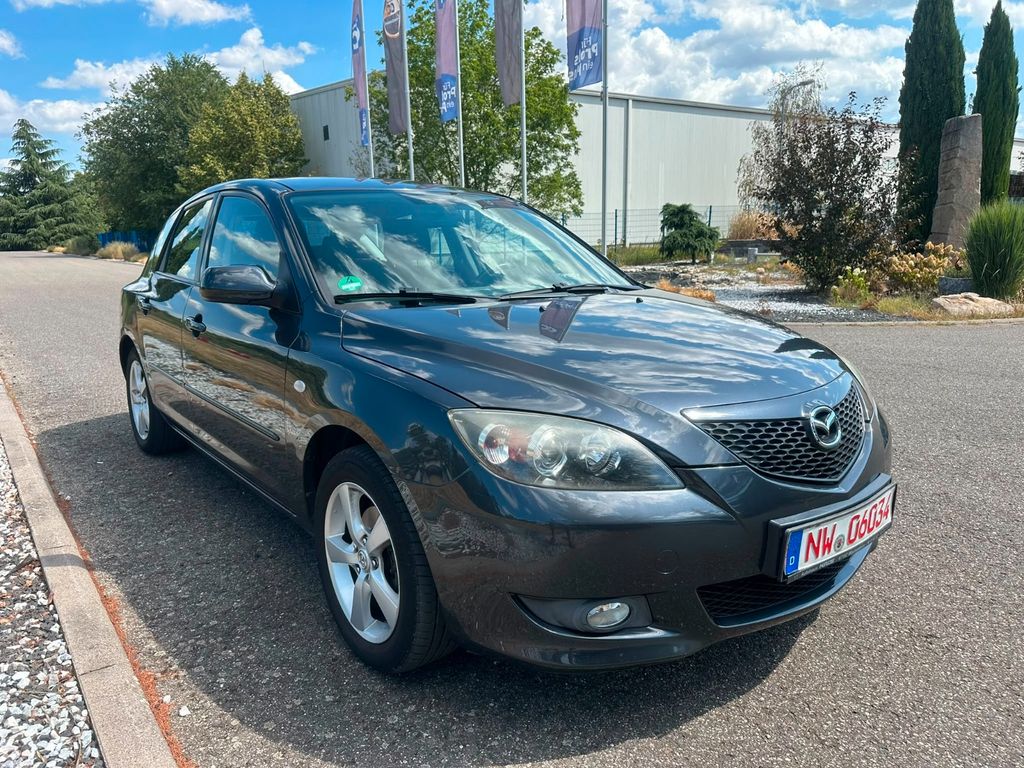 Bild des Angebotes Mazda 3 Lim. 1.6 Sport Active