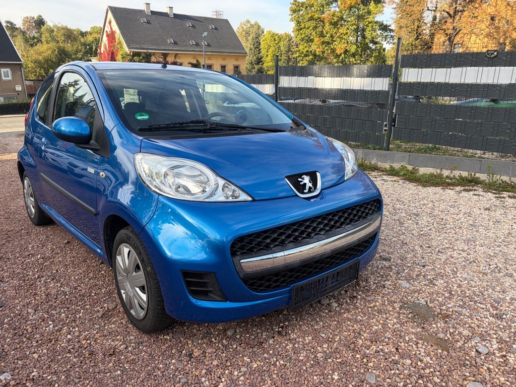 Bild des Angebotes Peugeot 107