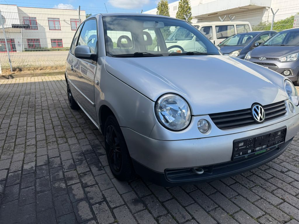 Bild des Angebotes Volkswagen Lupo 1.4 44kW Basis Basis