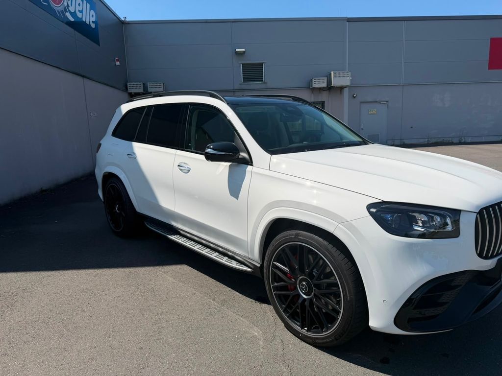 Bild des Angebotes Mercedes-Benz GLS 63 Mercedes-AMG GLS 63 4MATIC+ Mercedes-AMG