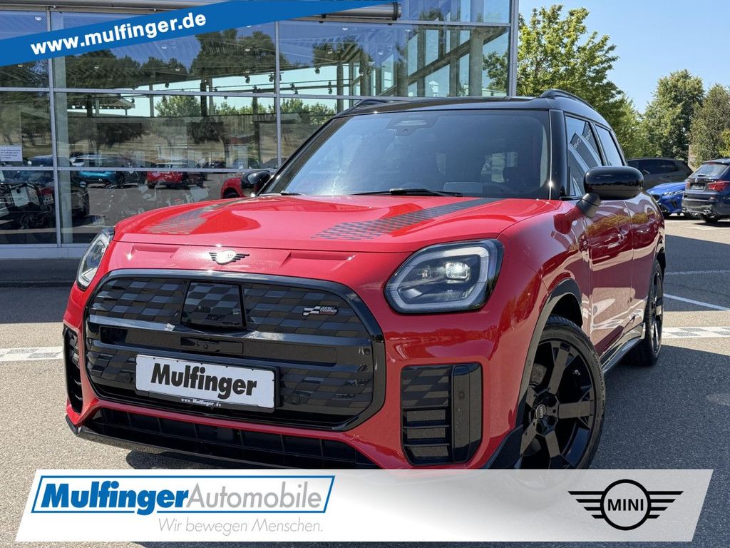 Bild des Angebotes MINI Countrym. SE All4 JCW Sports.HUD Ha/Ka.KomfZ AHK