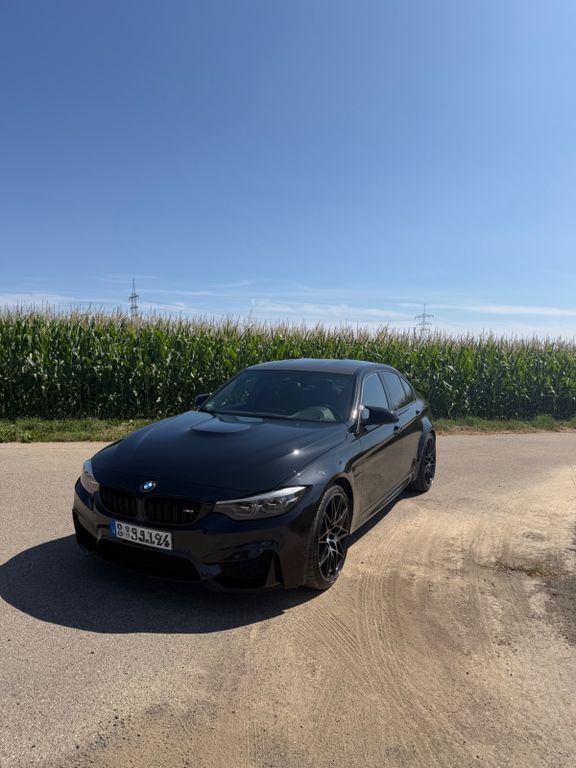 Bild des Angebotes BMW M3 Competition, HeadUp, H&K, M Drivers Package