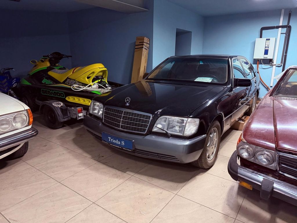 Mercedes-Benz S 600 V12