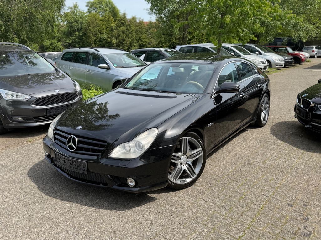 Mercedes-Benz CLS 63 AMG TÜV Neu