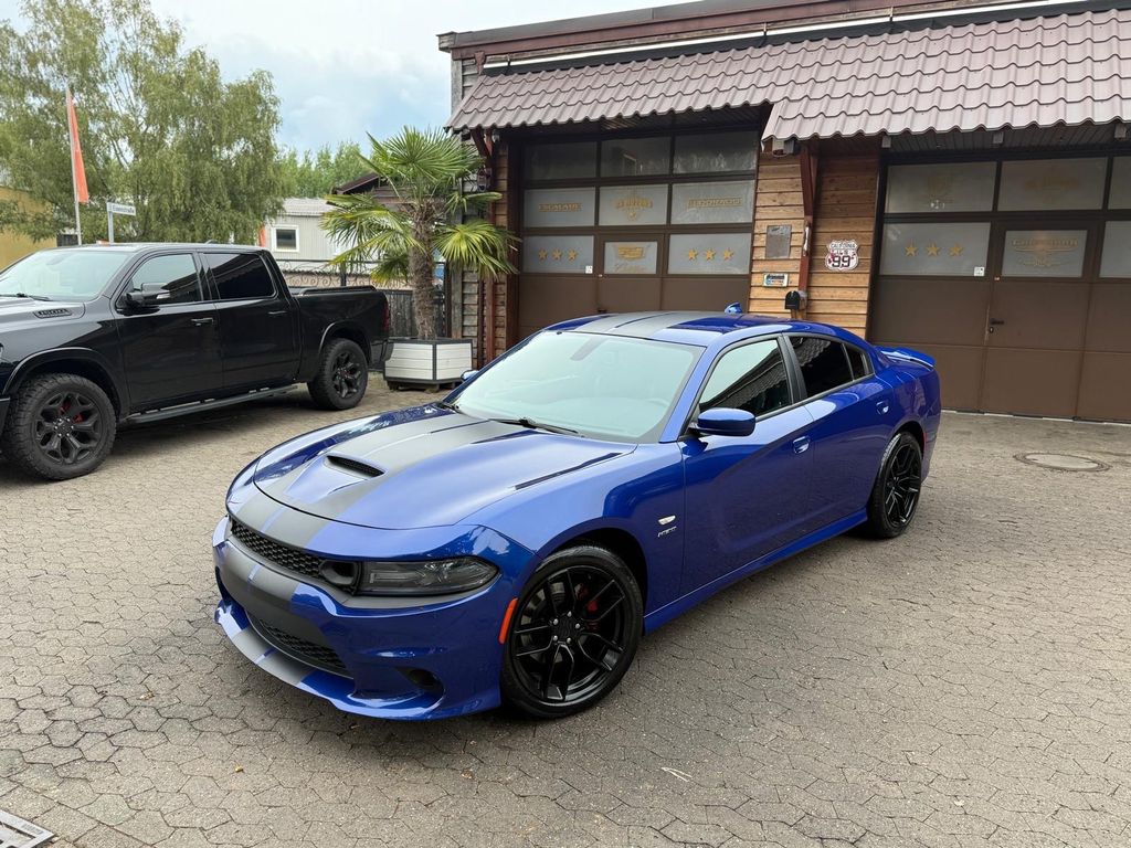 Bild des Angebotes Dodge SRT*V8 R/T*ALCANTARA*PDC*KAMERA*20 ZOLL*GARANTI