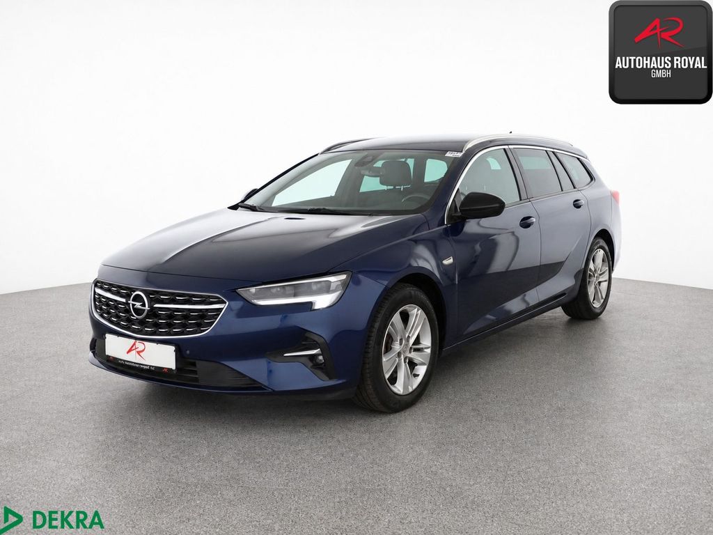 Bild des Angebotes Opel Insignia ST 2.0 CDTi HEADUP,KEYLESS,KAMERA,1.HD