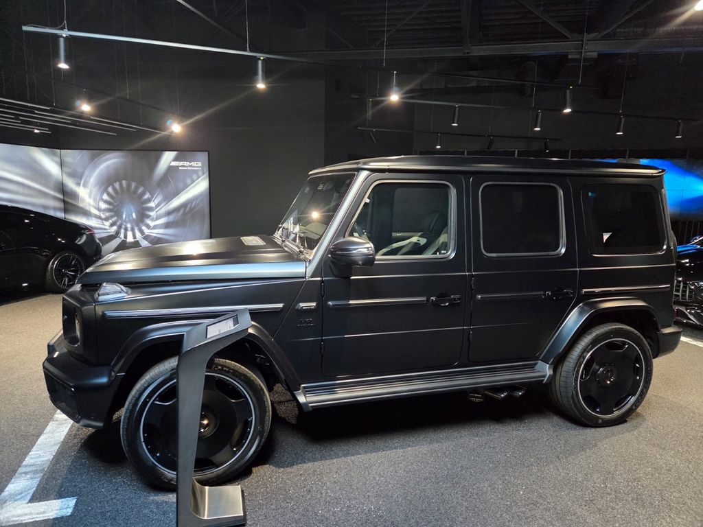 Mercedes-Benz G 63 AMG MY27/A22/Wärme-Komfort