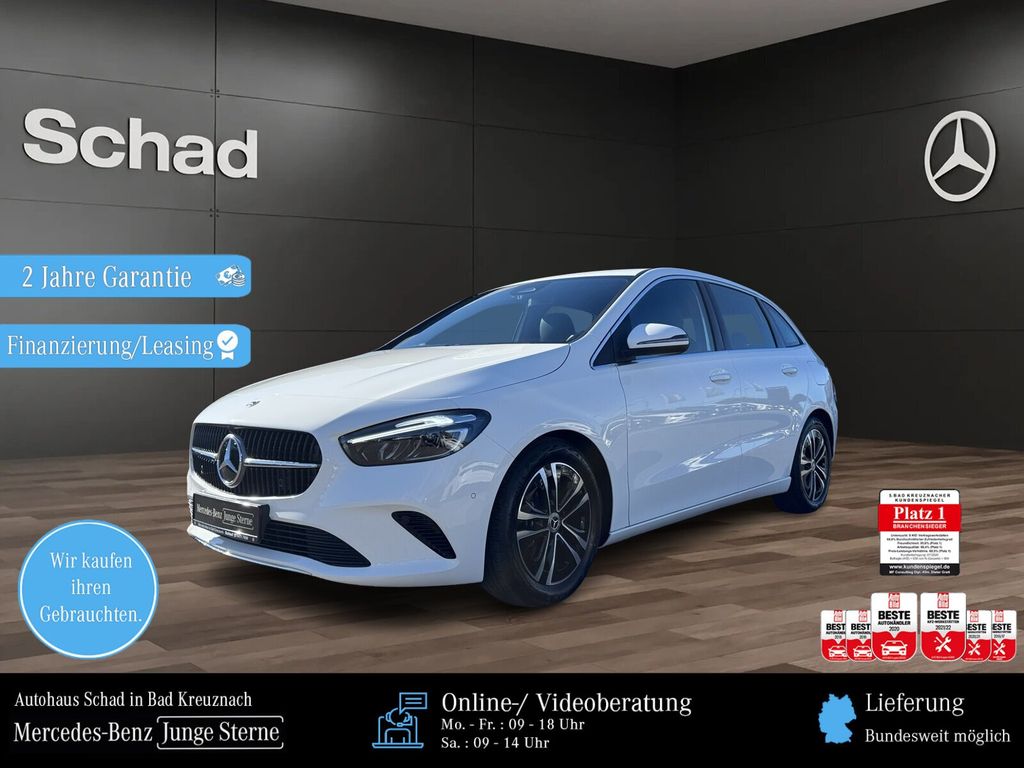 Bild des Angebotes Mercedes-Benz B 180 PROGRESSIVE NAVI+KAMERA+LED+CARPLAY+ASSIST