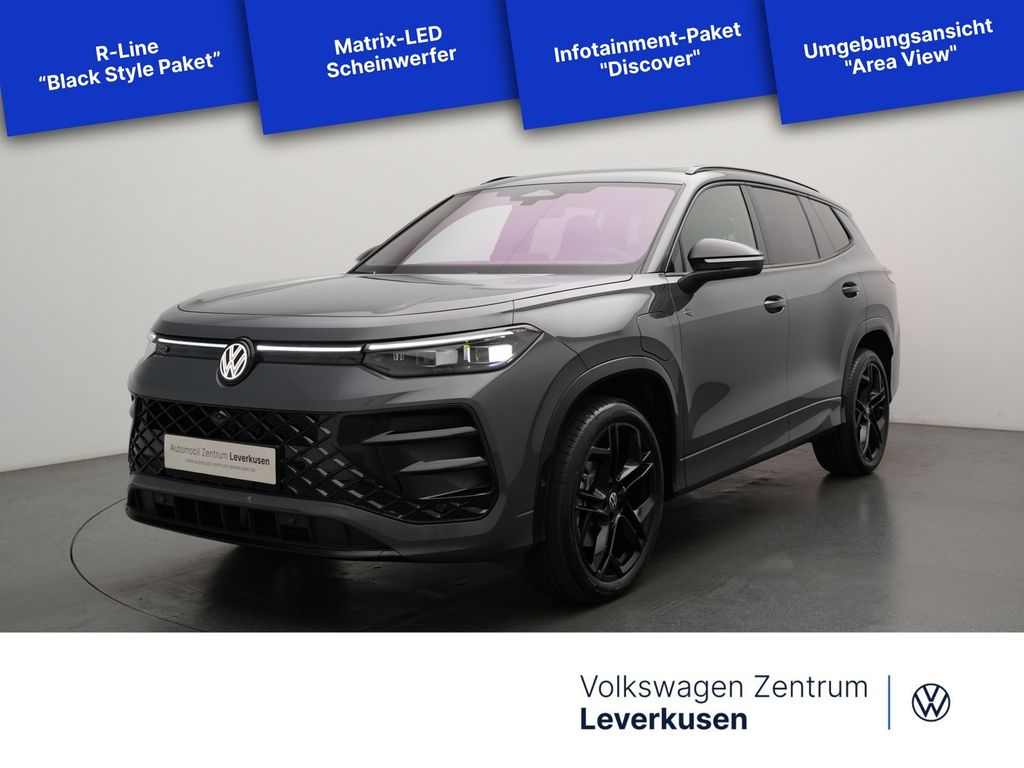 Bild des Angebotes Volkswagen Tayron eHybrid R-Line MATRIX PANO AHK 360° KAM