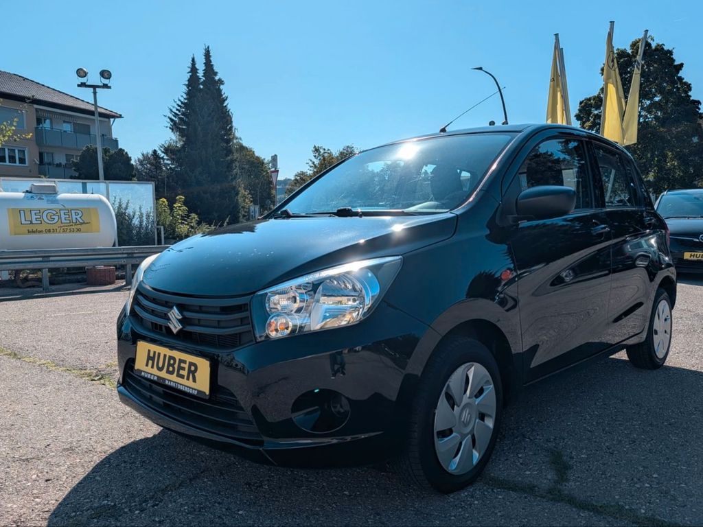 Bild des Angebotes Suzuki Celerio wenig KM, 1.Hand