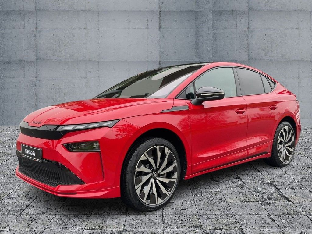 Bild des Angebotes Skoda Enyaq Coupe 85x Sportline + Maxx Paket + AHK