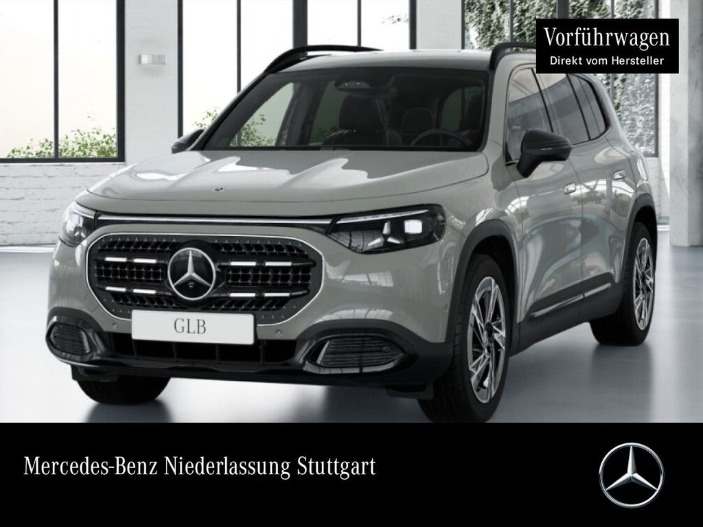 Bild des Angebotes Mercedes-Benz GLB 200 Pano LED AHK Night Kamera Spurhalt-Ass
