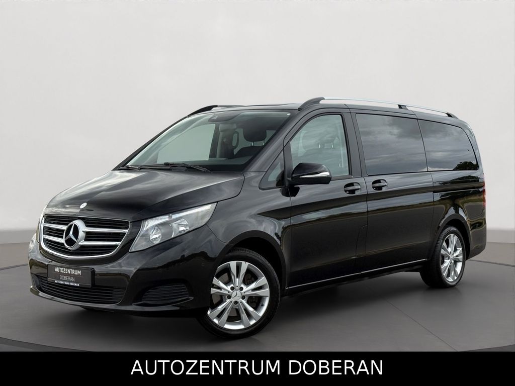 Bild des Angebotes Mercedes-Benz V 250 d Lang R*Kamera 7 Sitze Standheiz 2.5t AHK