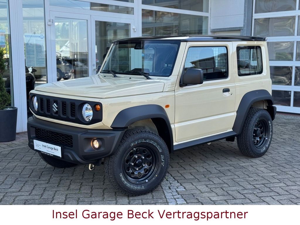 Bild des Angebotes Suzuki Jimny 1,5 NFZ | Nur 90Km! | NFZ | A/T Reifen