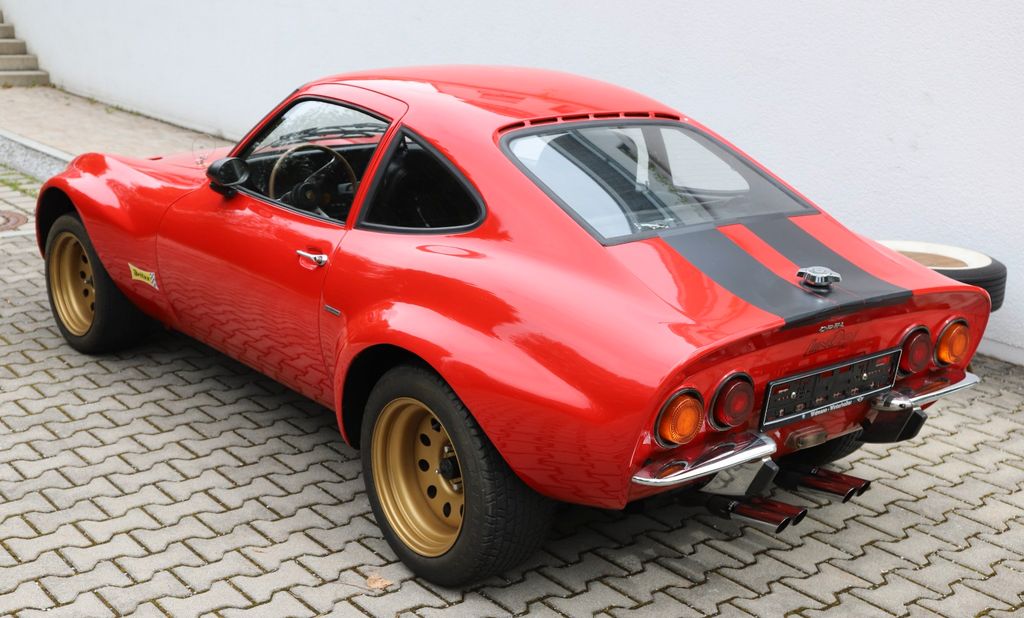 Bild des Angebotes Opel GT