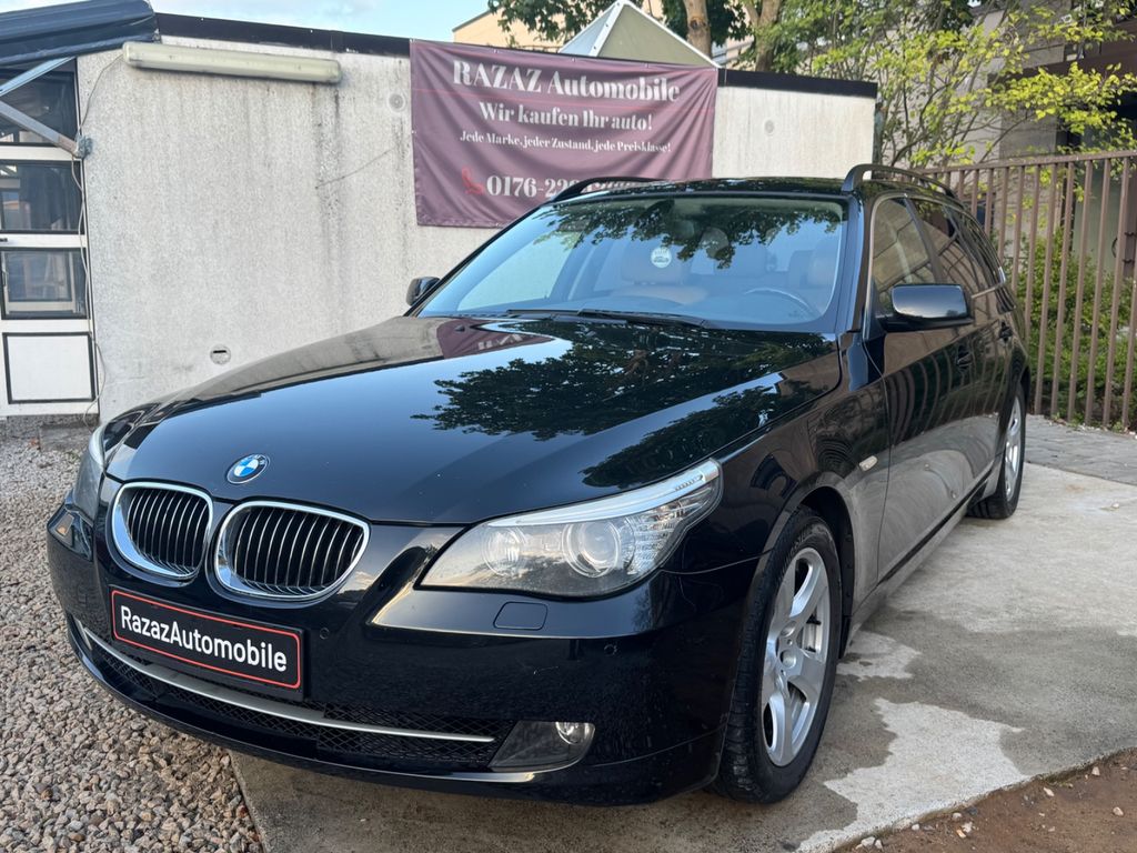 Bild des Angebotes BMW 525d/Navi/Xenon/Klima/Temp/Panorama-Dach/Edition