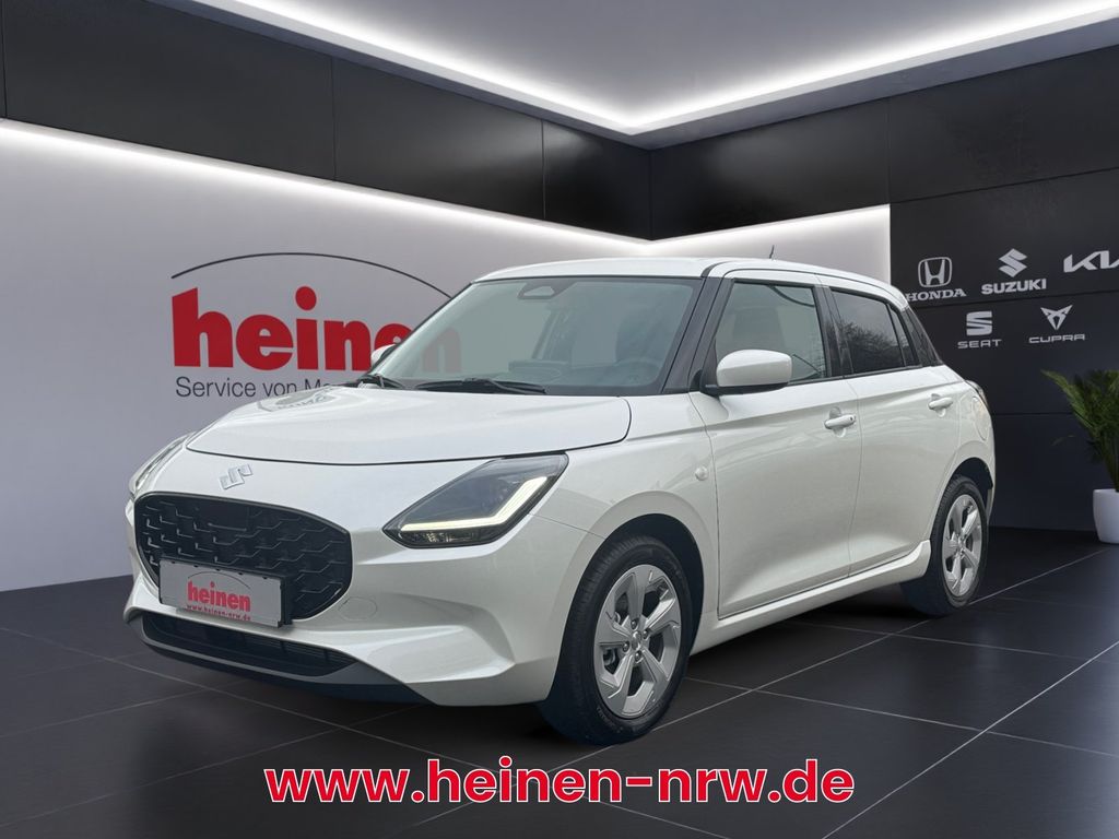 Suzuki SWIFT 1.2 COMFORT NAVI KLIMA TEMPOMAT