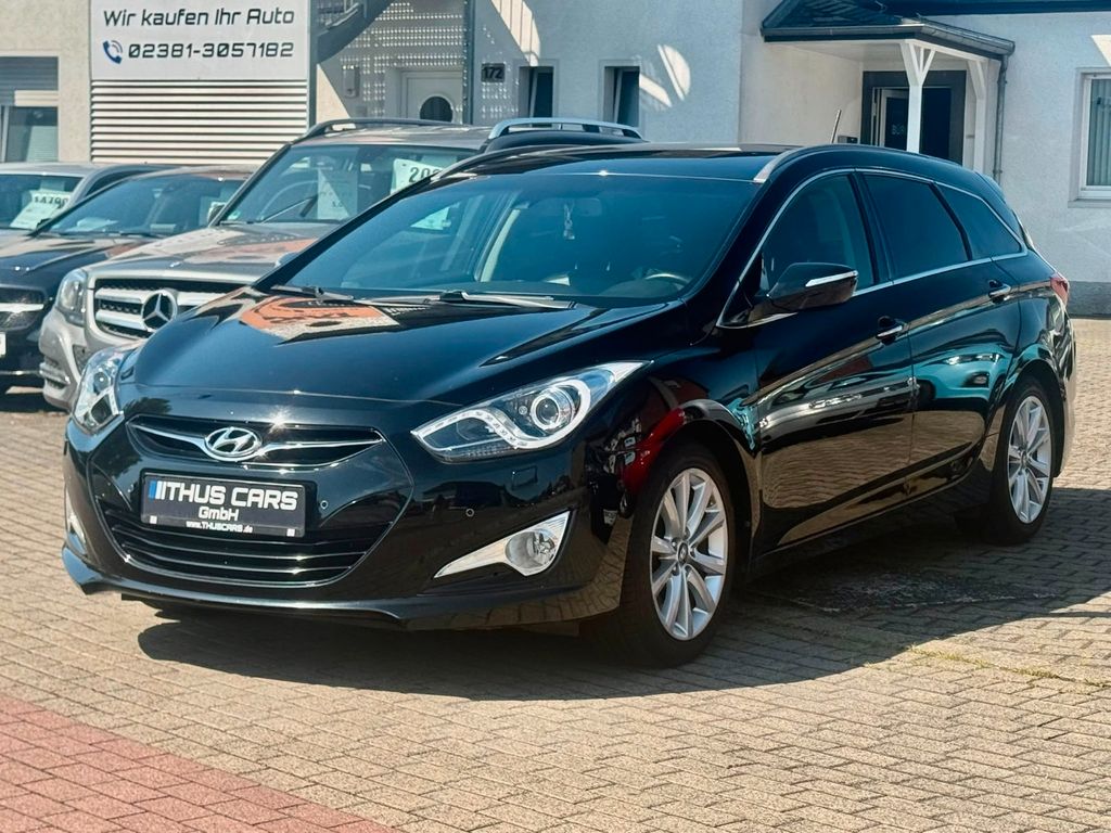 Bild des Angebotes Hyundai i40 cw Premium